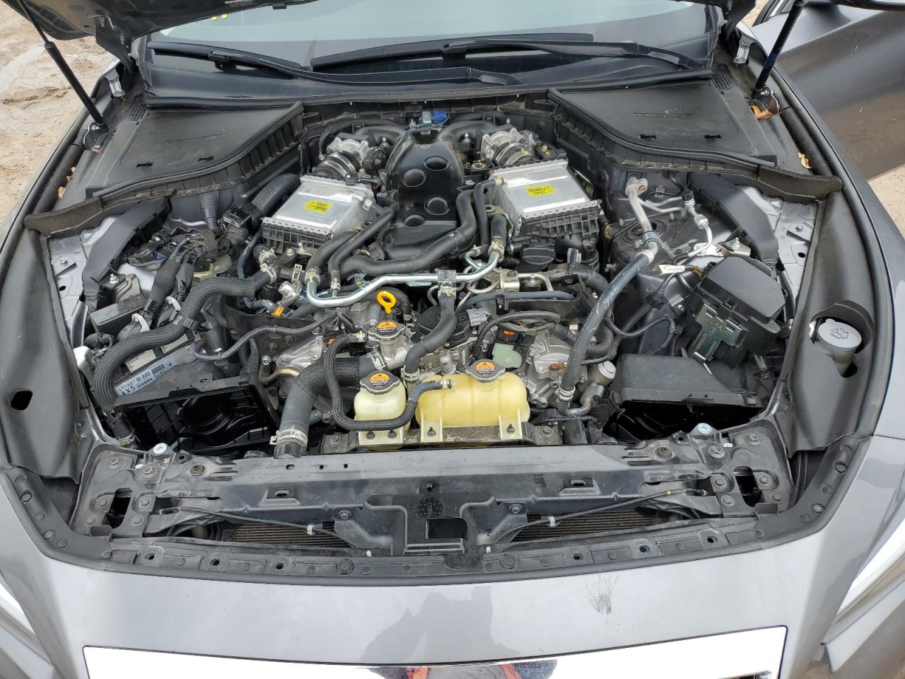 JN1EV7BR2NM340295 2022 Infiniti Q50 Luxe