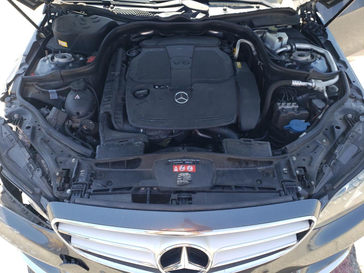 WDDHF5KB7GB265595 2016 Mercedes-Benz E 350