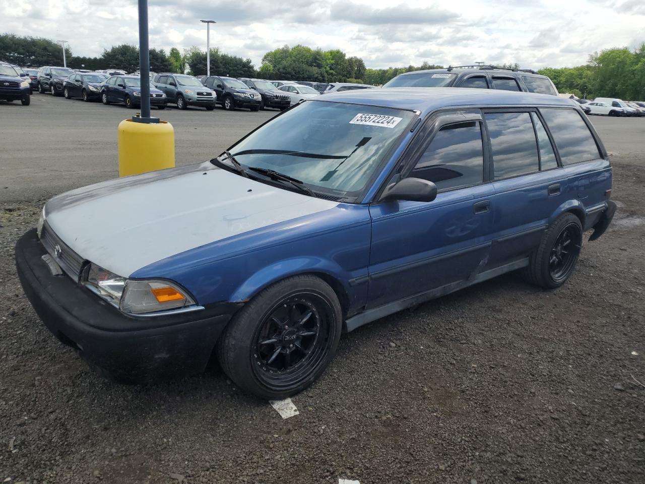 JT2AE94K3L3395938 1990 Toyota Corolla Dlx