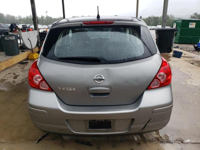 2012 Nissan Versa S VIN: 3N1BC1CP6CK222394 Lot: 54233124