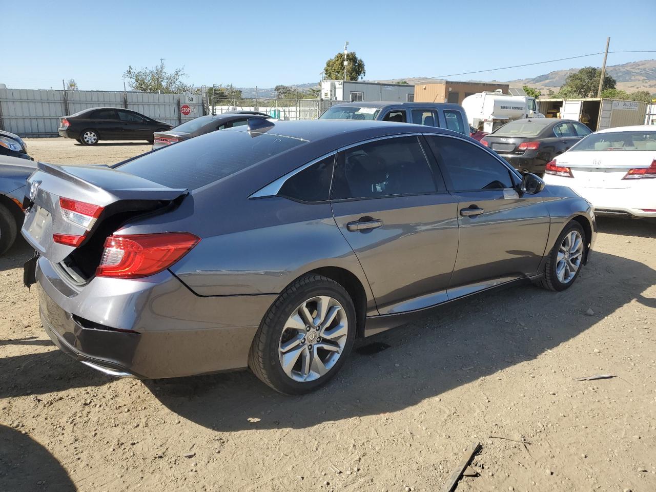 1HGCV1F13LA099143 2020 Honda Accord Lx