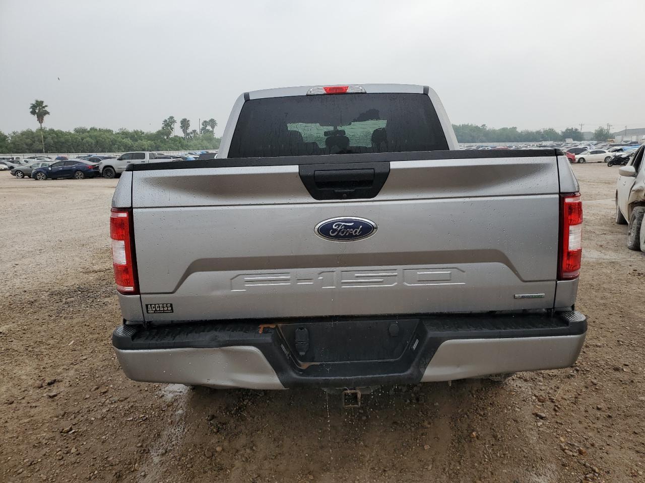 2020 Ford F150 Supercrew vin: 1FTEW1CP1LFB46900