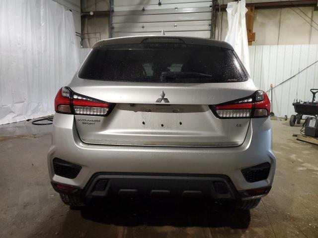 2020 Mitsubishi Outlander Sport Es VIN: JA4AR3AU8LU003202 Lot: 54702624