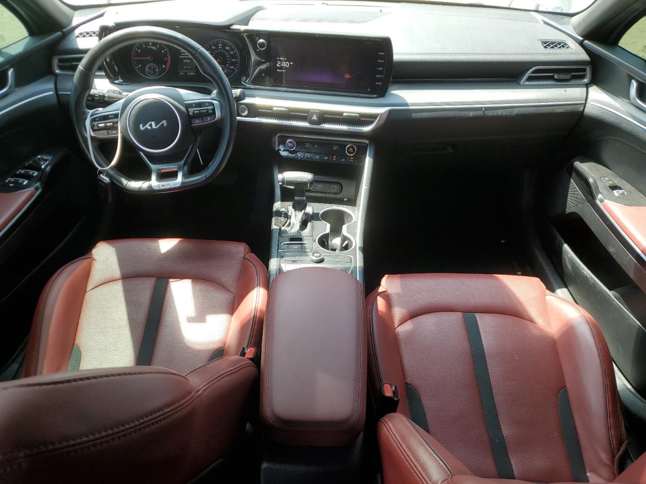 5XXG64J27PG209653 2023 Kia K5 Gt Line