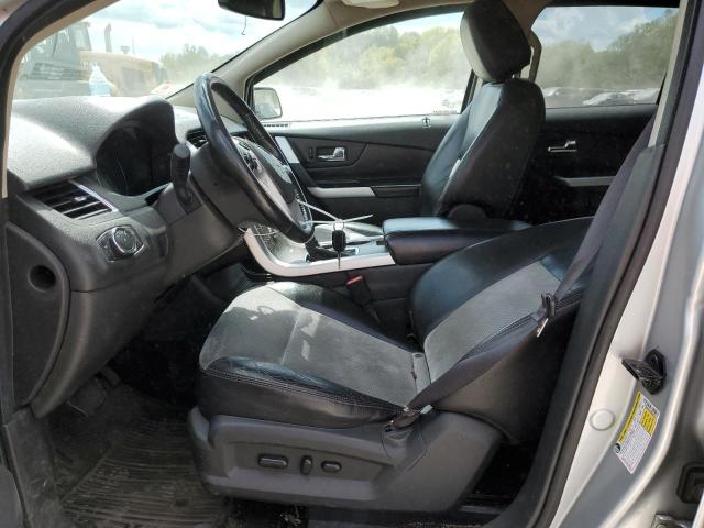 2013 Ford Edge Sel VIN: 2FMDK4JC7DBB00169 Lot: 52206724