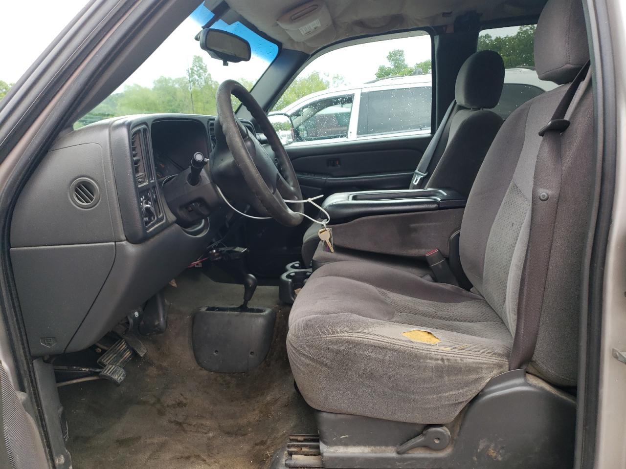 Lot #2751755154 2006 CHEVROLET SILVERADO