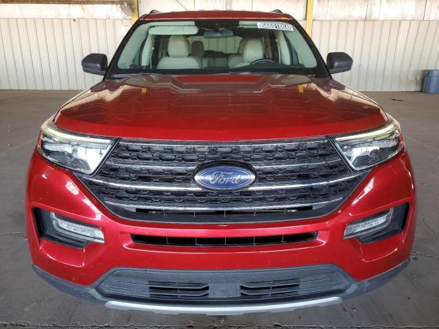 2020 Ford Explorer Xlt VIN: 1FMSK8DH7LGC08885 Lot: 56691804