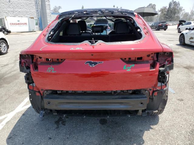 2021 Ford Mustang Mach-E Select VIN: 3FMTK1RM5MMA58851 Lot: 56954904