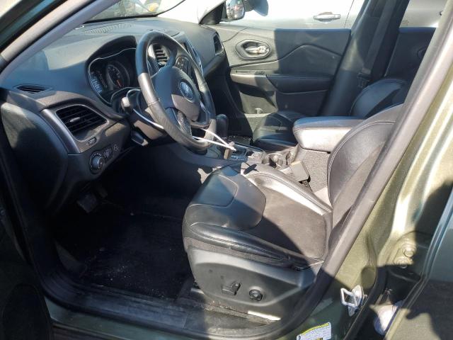 2019 JEEP CHEROKEE L - 1C4PJMLX4KD193762