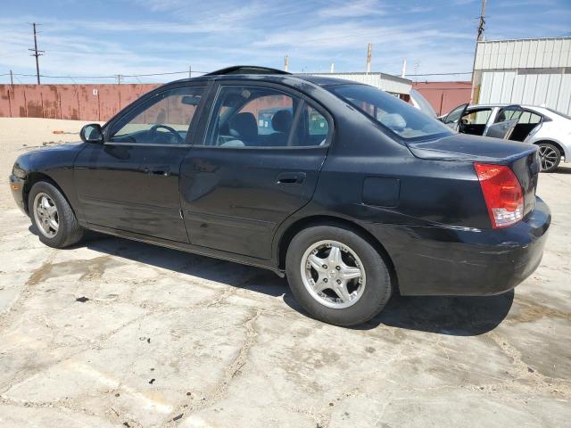 2006 Hyundai Elantra Gls VIN: KMHDN46D86U308521 Lot: 53884794