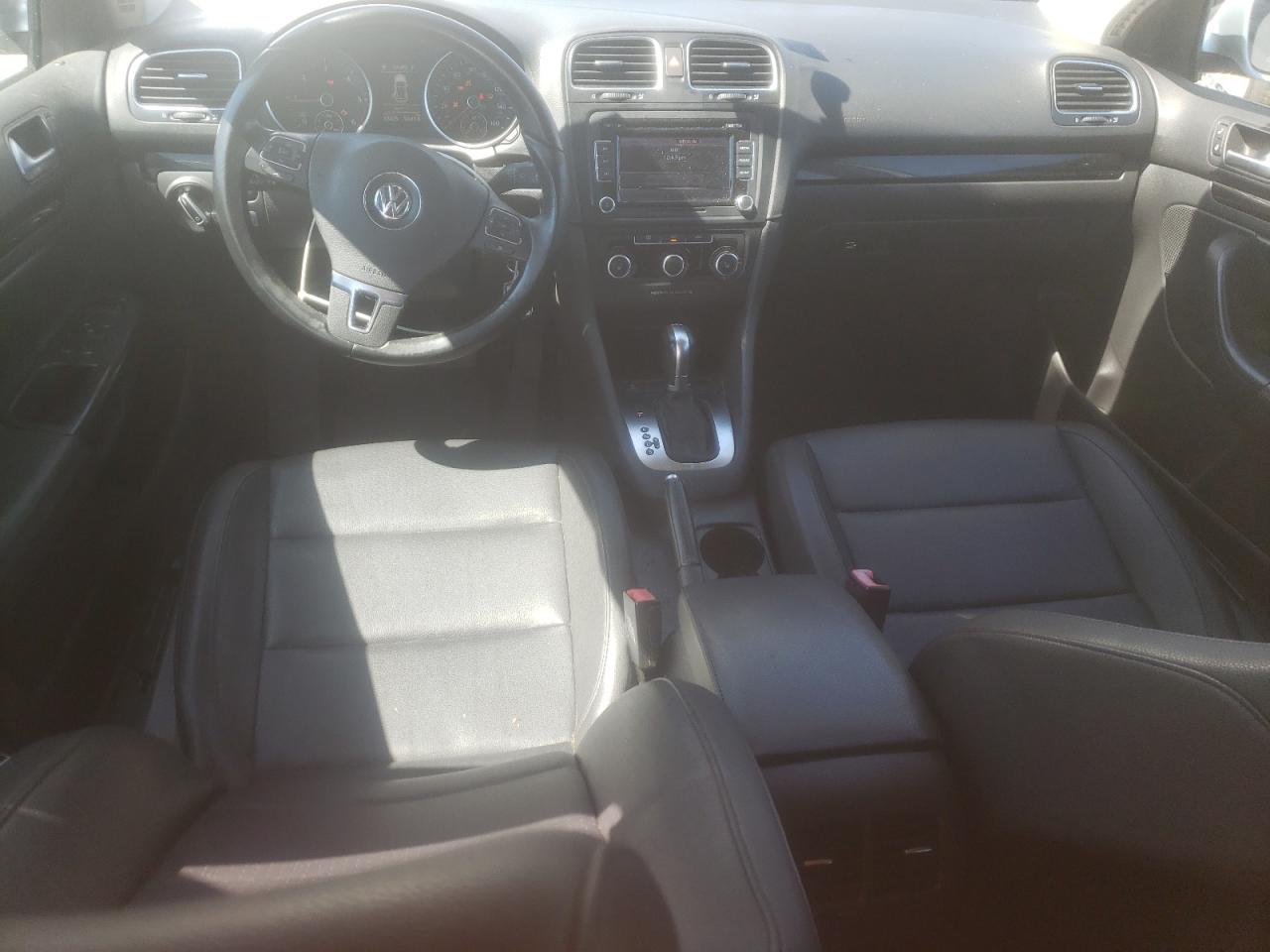 3VWPL7AJ1EM617477 2014 Volkswagen Jetta Tdi