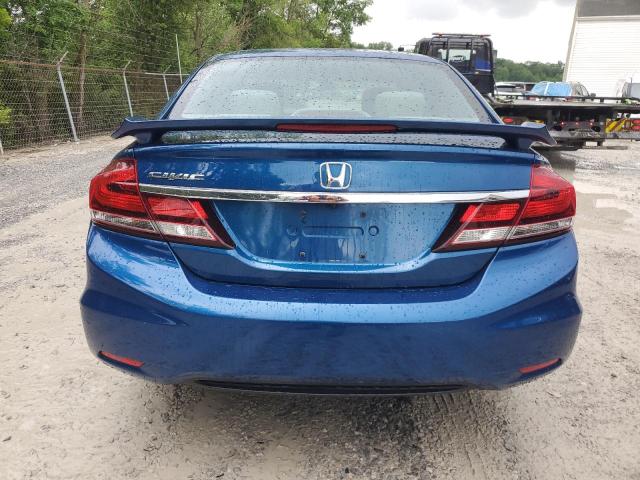 2014 Honda Civic Ex VIN: 2HGFB2F81EH537302 Lot: 56418474