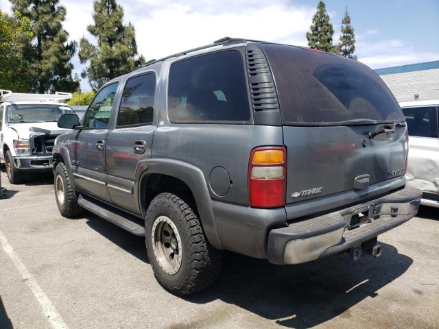 2002 Chevrolet Tahoe C1500 VIN: 1GNEC13T12R233352 Lot: 56740934