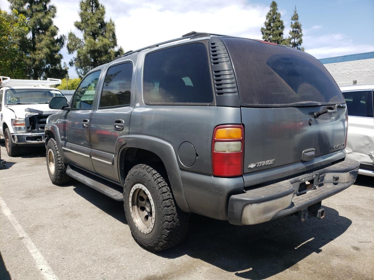 1GNEC13T12R233352 2002 Chevrolet Tahoe C1500