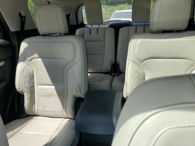 2017 Ford Explorer Platinum VIN: 1FM5K8HT7HGB78306 Lot: 55834064