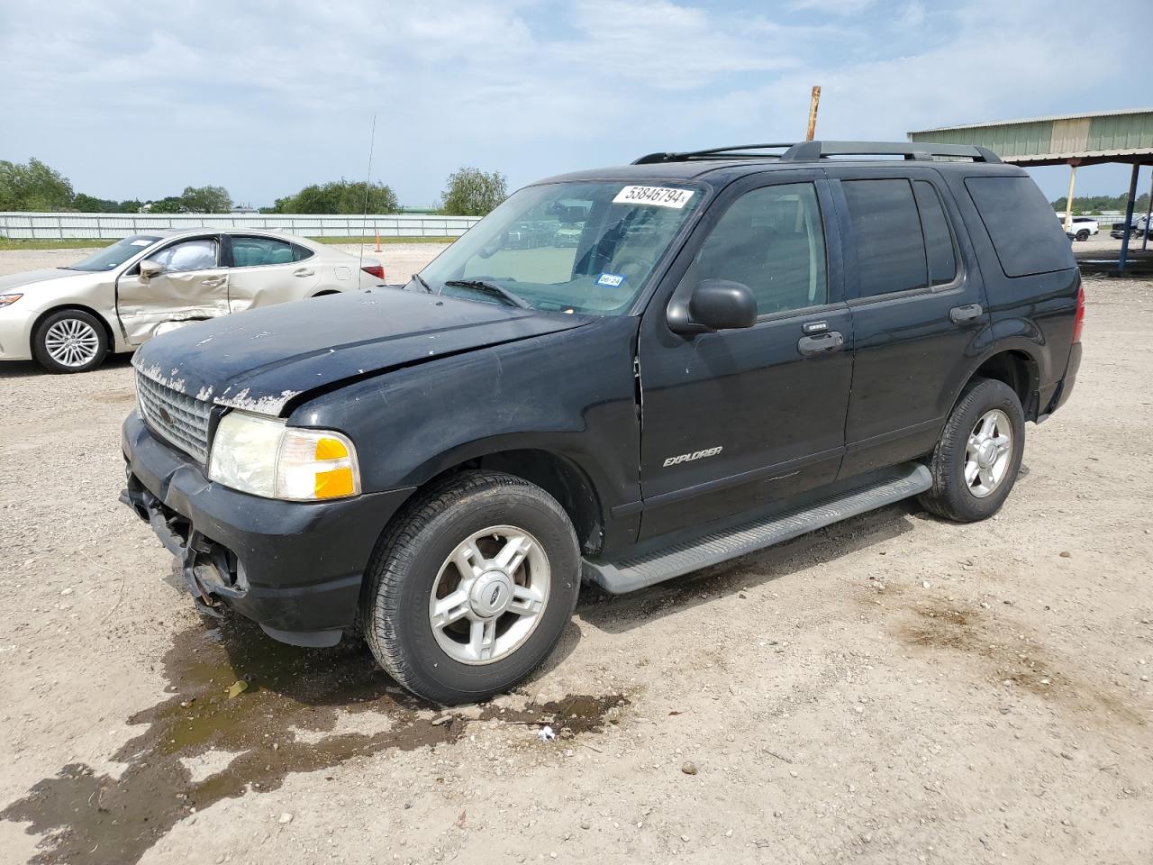 1FMZU63K45ZA45923 2005 Ford Explorer Xlt