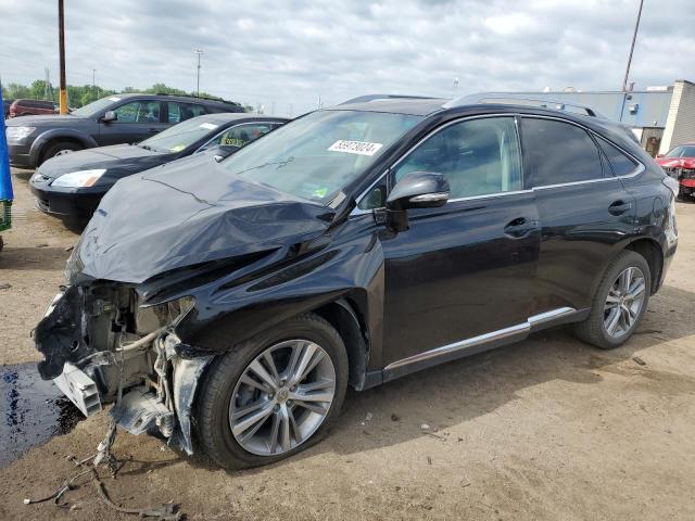 2015 Lexus Rx 350 Base VIN: 2T2BK1BA1FC275093 Lot: 55973024