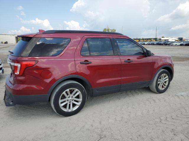 2017 Ford Explorer VIN: 1FM5K7B81HGD00284 Lot: 56285204