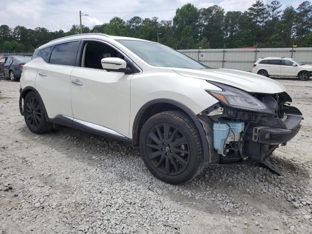 2021 Nissan Murano Platinum VIN: 5N1AZ2DS0MC133505 Lot: 54763904