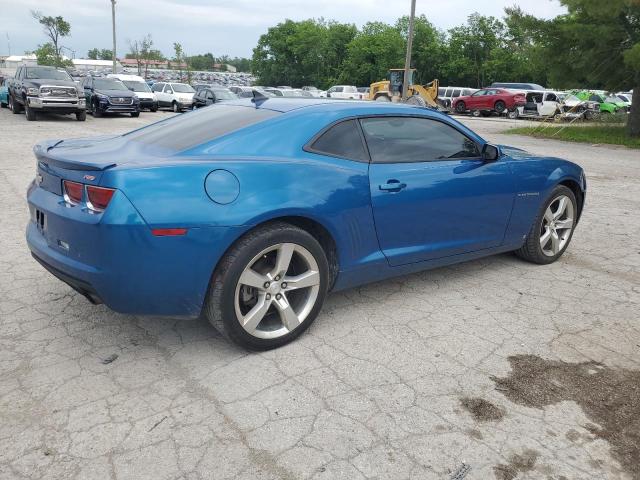 2010 Chevrolet Camaro Lt VIN: 2G1FC1EV3A9148087 Lot: 55814684