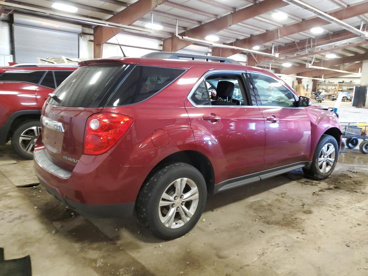 2GNFLEEK3C6213374 2012 Chevrolet Equinox Lt