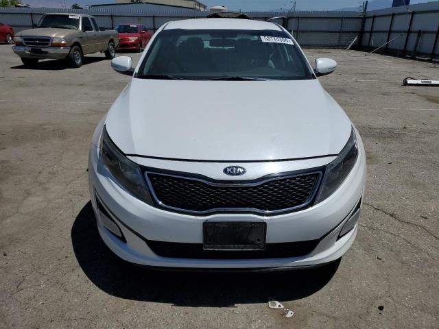 2015 Kia Optima Lx VIN: 5XXGM4A70FG369714 Lot: 53774394