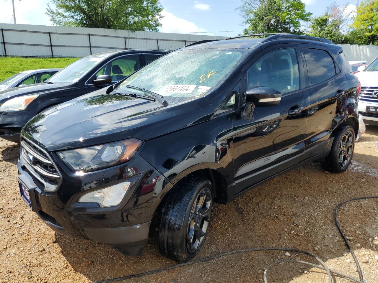 FORD ECOSPORT SES