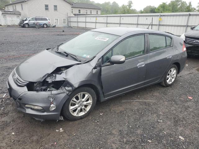 2010 Honda Insight Ex VIN: JHMZE2H79AS041737 Lot: 53458904