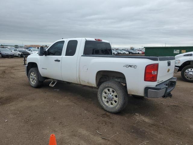 1GC2KXCG6DZ300101 2013 Chevrolet Silverado K2500 Heavy Duty Lt