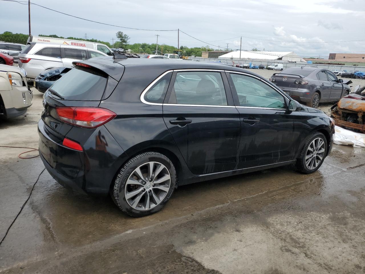 KMHH35LE9KU095065 2019 Hyundai Elantra Gt