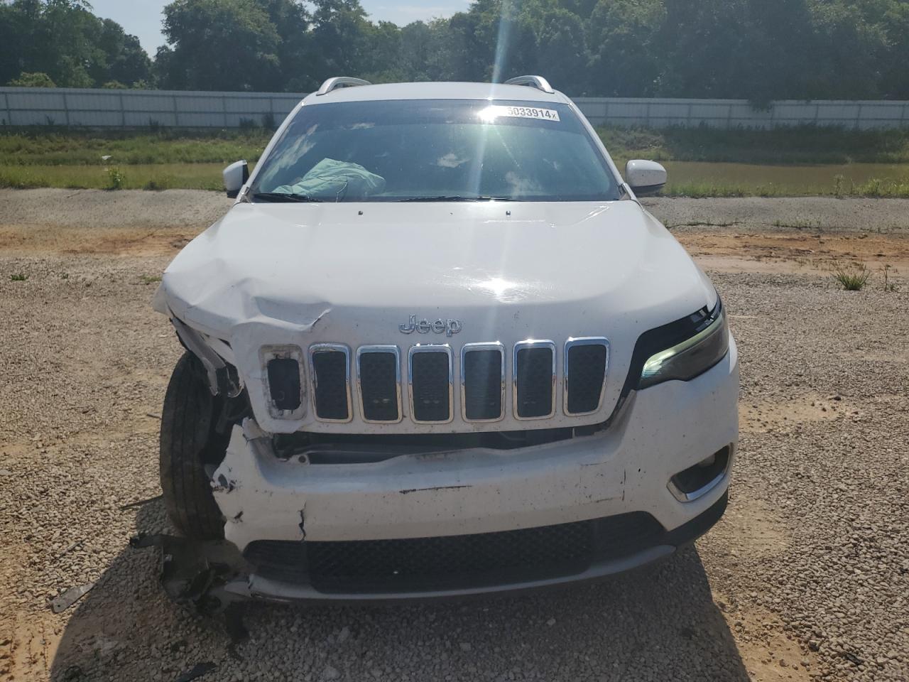 2019 Jeep CHEROKEE L, LIMITED