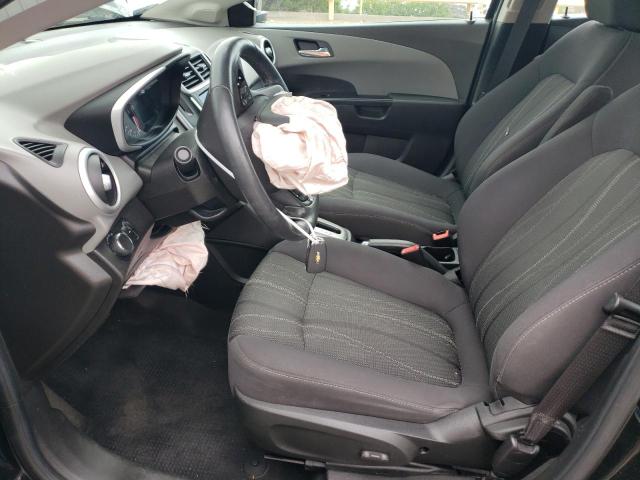 2020 Chevrolet Sonic Lt VIN: 1G1JD5SB2L4111045 Lot: 55770024