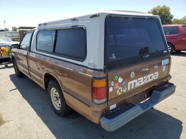 1986 Mazda B2000 Long Bed VIN: JM2UF211XG0582620 Lot: 56451834