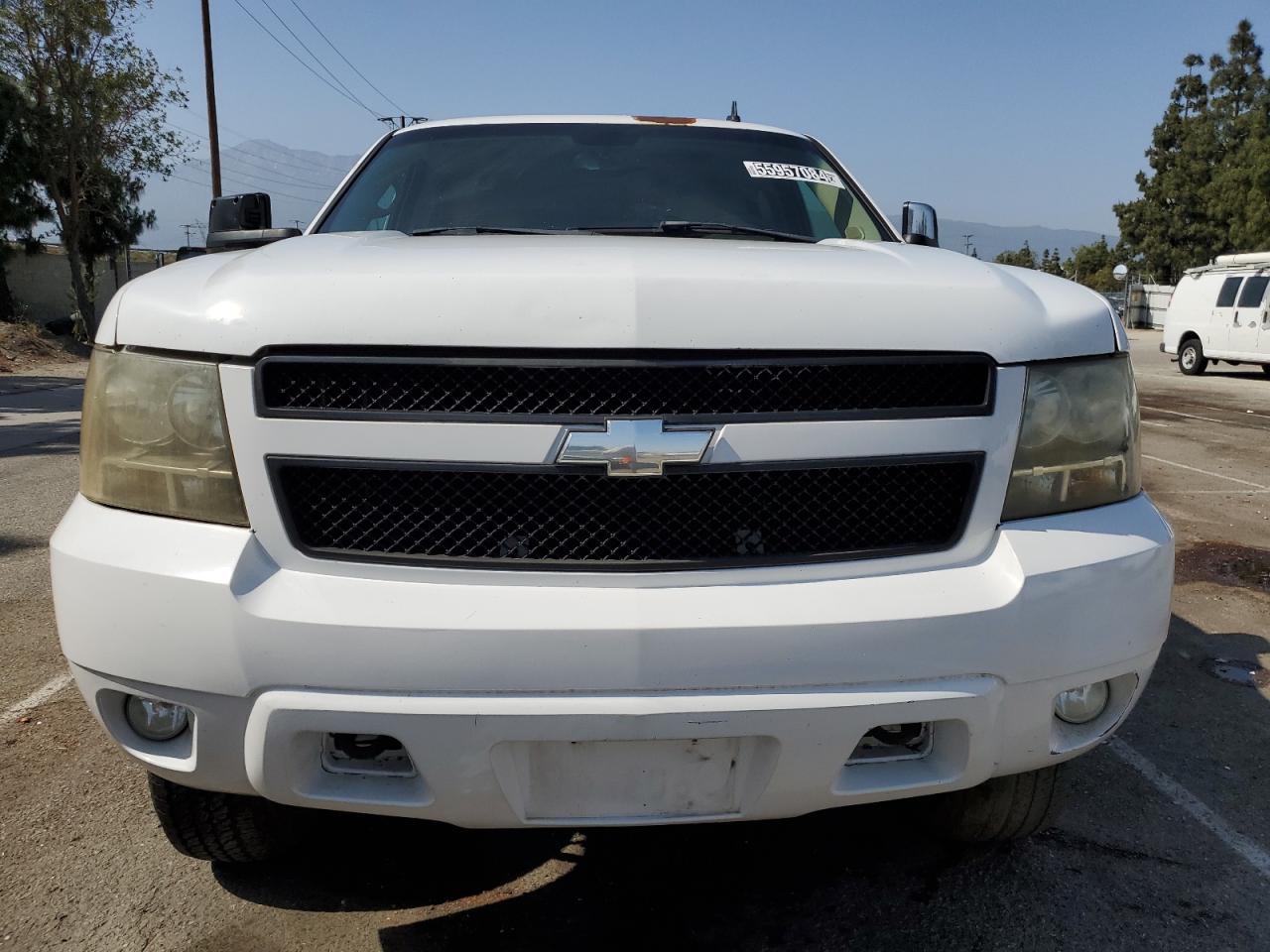 1GNFK13087J102101 2007 Chevrolet Tahoe K1500