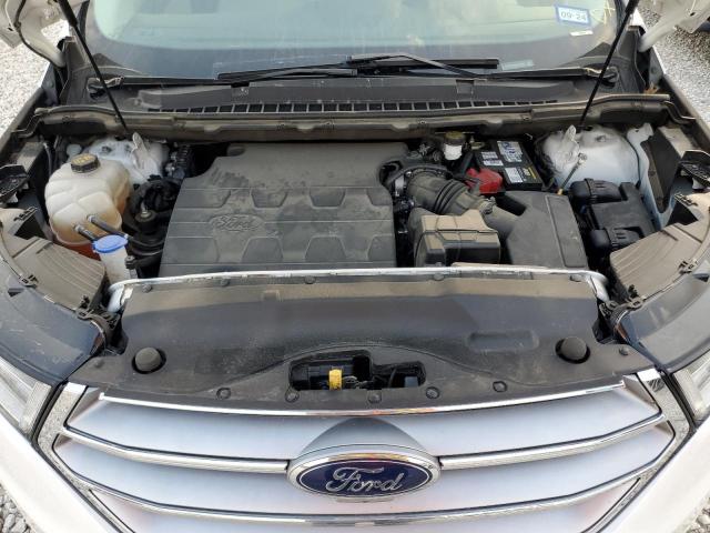 2018 Ford Edge Titanium VIN: 2FMPK3K88JBC28045 Lot: 55863994