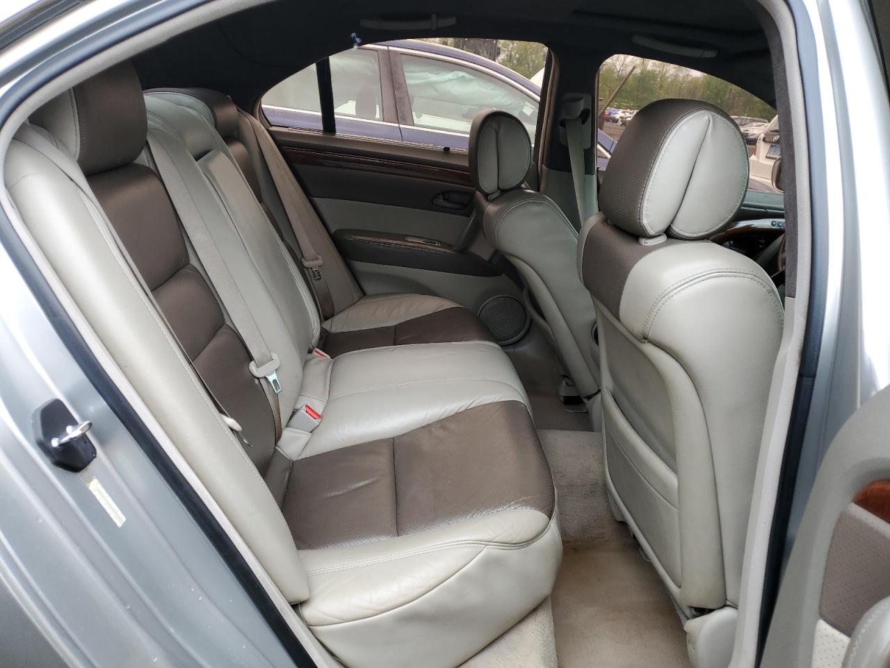 JH4KB16585C006693 2005 Acura Rl