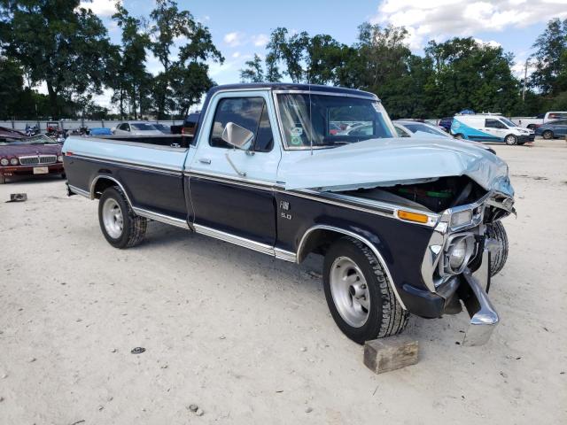 1973 Ford F100 VIN: F10YNQ81985 Lot: 55933784