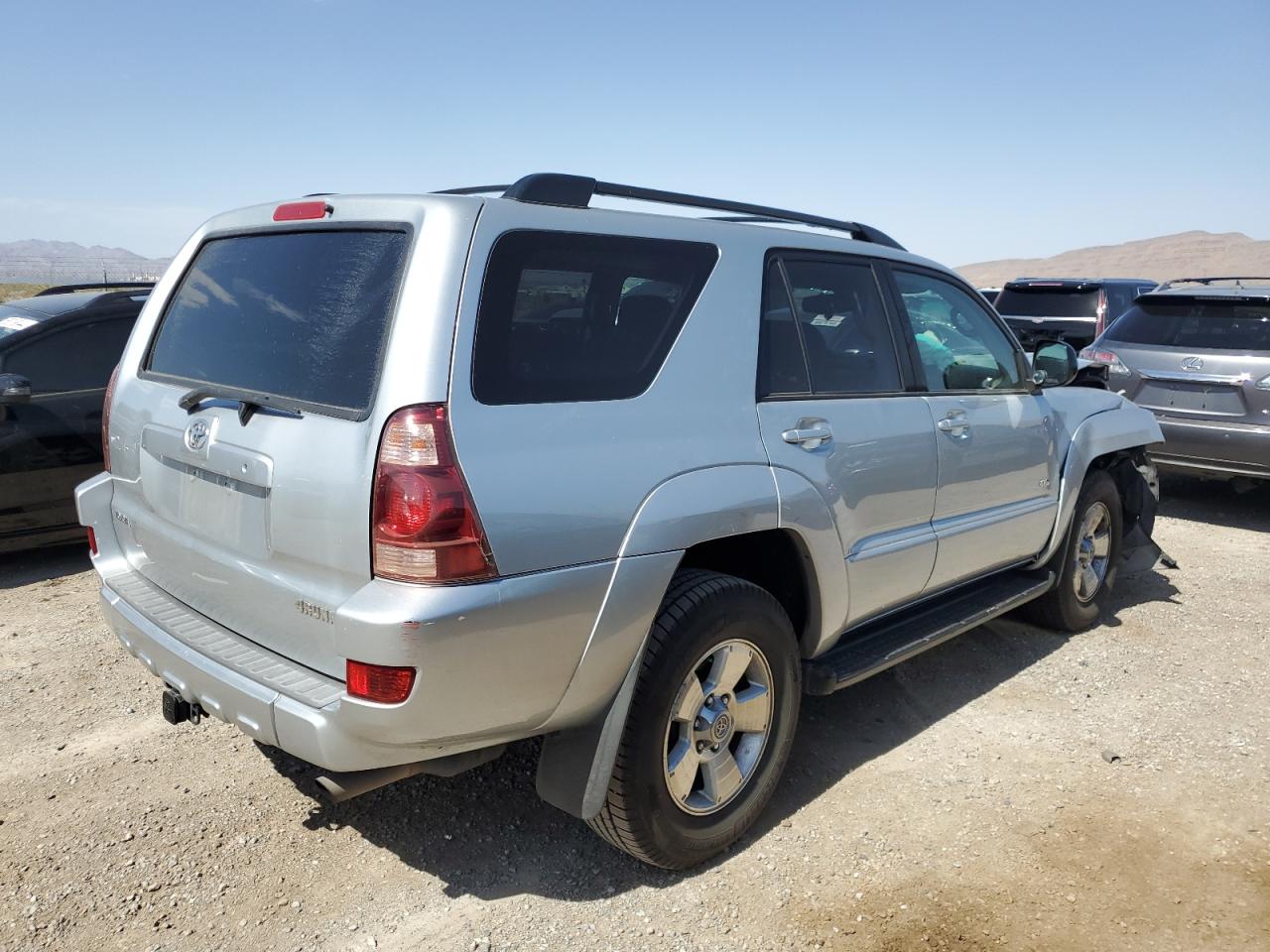 JTEZU14R440021283 2004 Toyota 4Runner Sr5