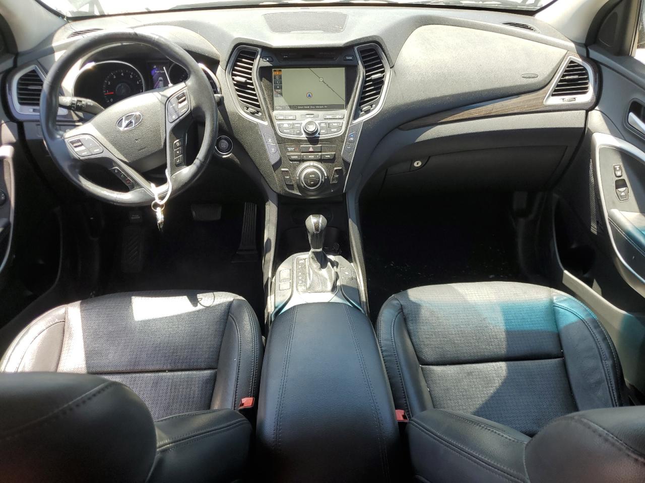 5XYZW4LA1FG243451 2015 Hyundai Santa Fe Sport