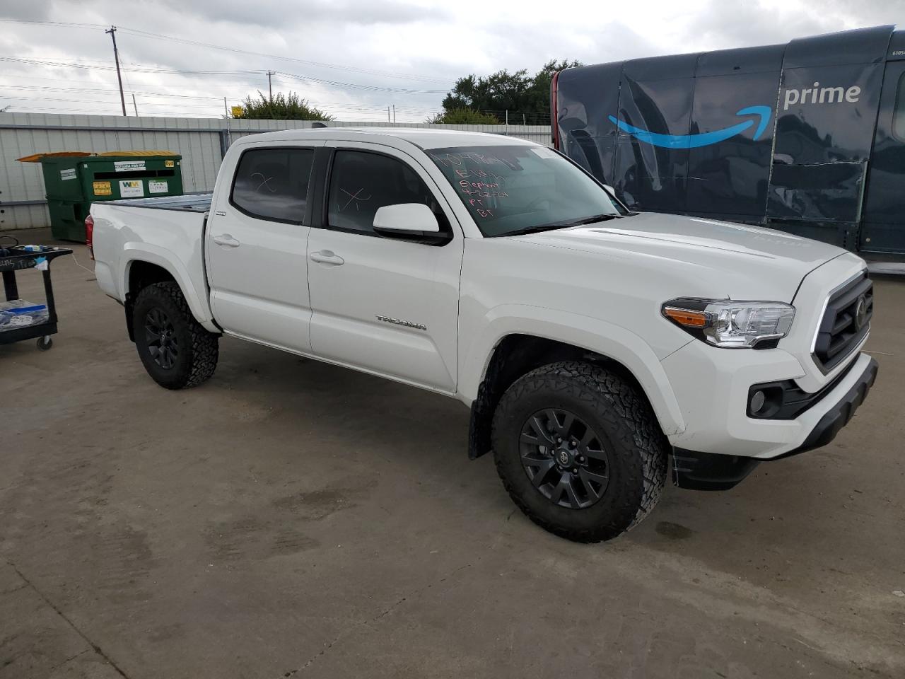 3TMAZ5CN5PM220286 2023 Toyota Tacoma Double Cab