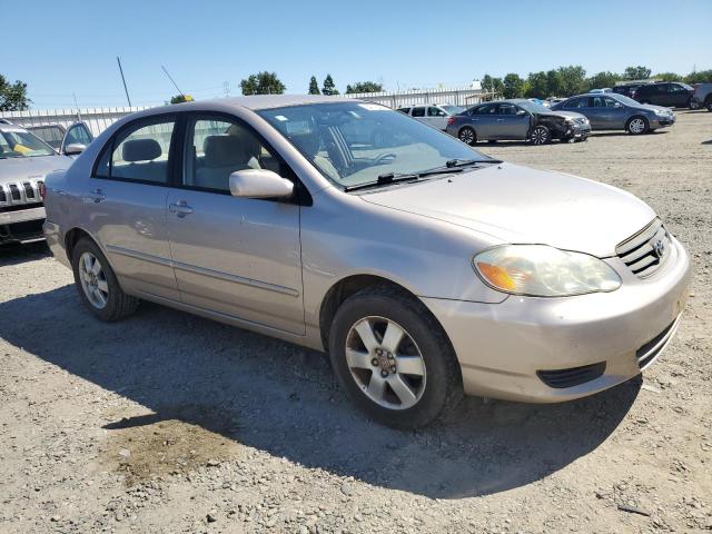 2003 Toyota Corolla Ce VIN: 1NXBR38E03Z183361 Lot: 54776454