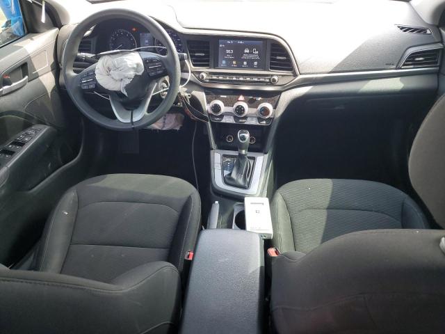 2019 Hyundai Elantra Sel VIN: 5NPD84LF1KH407588 Lot: 53928424