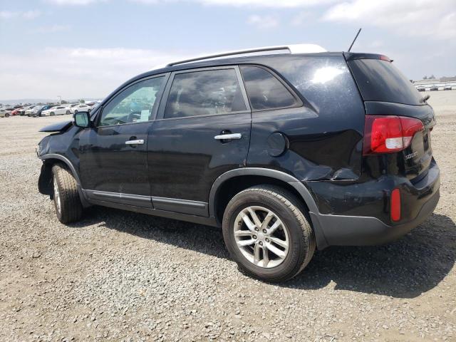 2015 Kia Sorento Lx VIN: 5XYKT3A66FG647154 Lot: 55230054