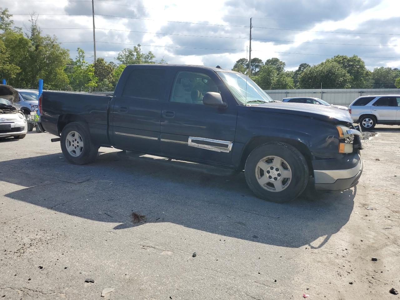 2GCEC13T751366932 2005 Chevrolet Silverado C1500