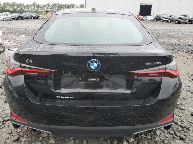 2024 BMW I4 EDRIVE WBY43AW05RFS84773