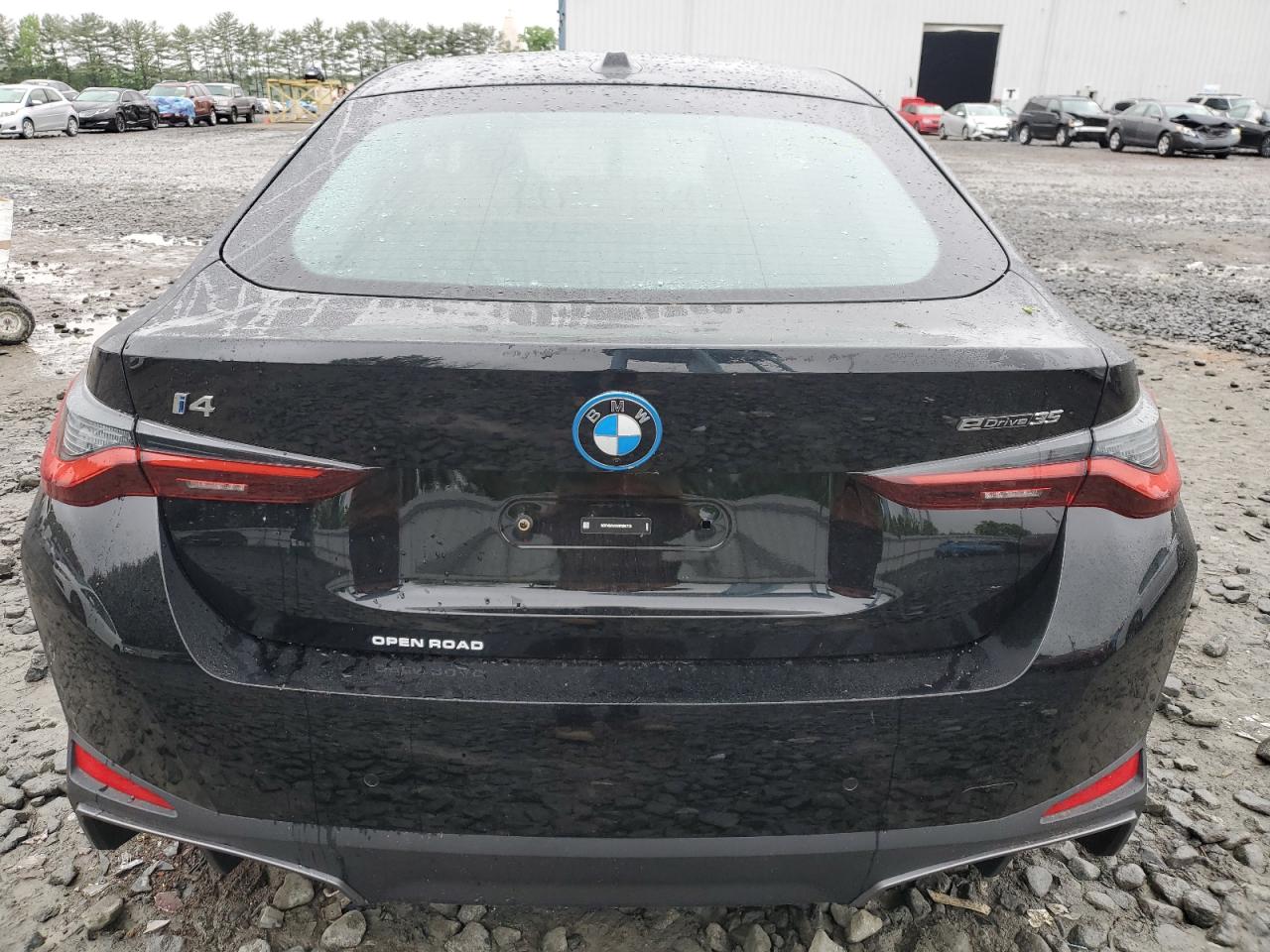 WBY43AW05RFS84773 2024 BMW I4 Edrive 35