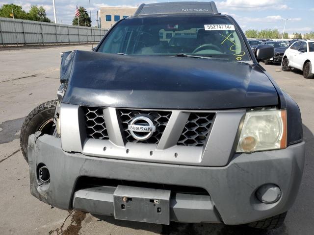 2007 Nissan Xterra Off Road VIN: 5N1AN08W37C541126 Lot: 55274714