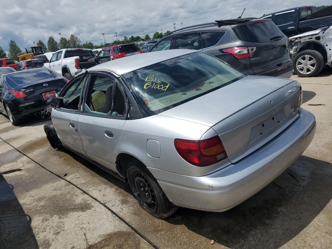 1G8ZH52862Z274280 2002 Saturn Sl1