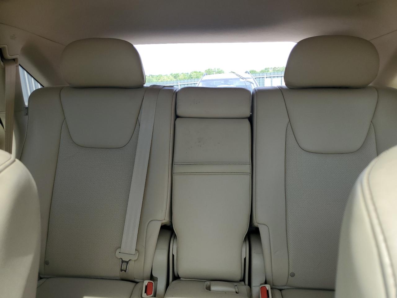 2T2BC1BA6FC004284 2015 Lexus Rx 450H