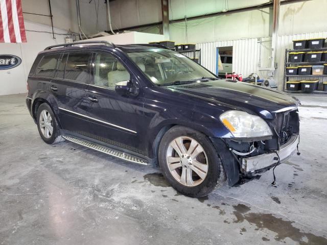 2009 Mercedes-Benz Gl 450 4Matic VIN: 4JGBF71E39A447385 Lot: 54977274